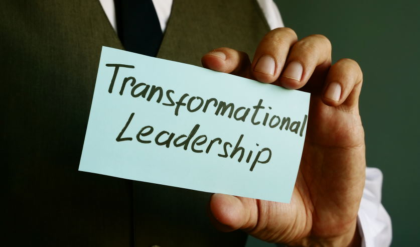 transformational leadership techniques