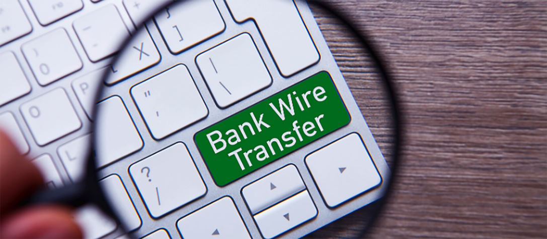 send wire transfers online